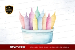Assorted frosting piping bags Product Image 1