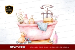 Relaxing bath time Product Image 1