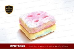 Delightful pastel layered cake Product Image 1