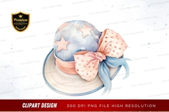Decorative hat clipart png Product Image 1