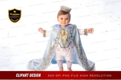 Baby princess costume Product Image 1