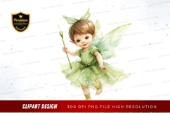 Fairy clipart png Product Image 1