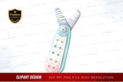 Pet nail clippers clipart png Product Image 1