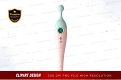 Electric nasal aspirator clipart png Product Image 1