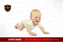 Happy baby crawling Product Image 1