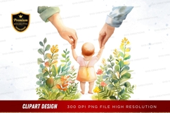 Parental care clipart png Product Image 1