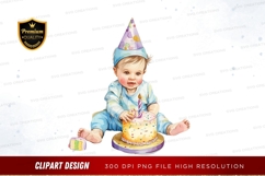 Baby's first birthday Product Image 1