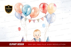 Baby's first birthday celebration Product Image 1