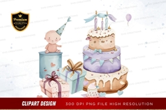 Baby's first birthday celebration Product Image 1
