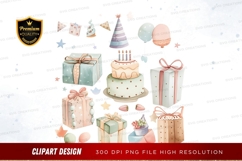 Celebration clipart png Product Image 1