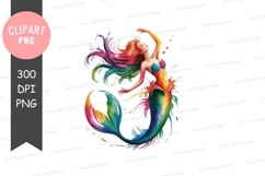 Tropical sunglasses clipart png Product Image 1