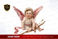 Cupid clipart png Product Image 1