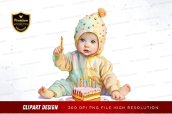 Baby's first birthday Product Image 1