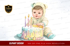 Baby's first birthday Product Image 1