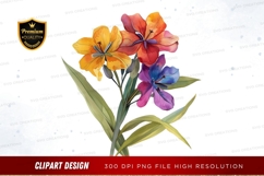 Vibrant flower bouquet Product Image 1