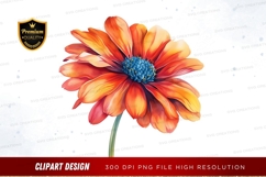 Colorful sports car clipart png Product Image 1