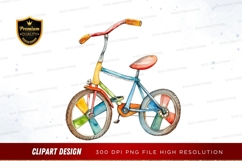 Colorful children's tricycle Product Image 1