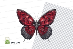 Stained glass butterfly Product Image 1