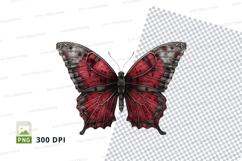 Stained glass butterfly Product Image 1