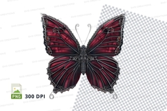 Stained glass butterfly Product Image 1
