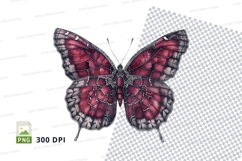 Stained glass butterfly Product Image 1