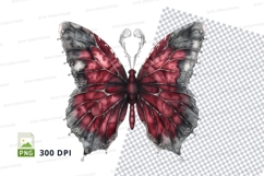 Stained glass butterfly Product Image 1
