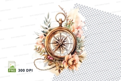 Starry night butterfly clipart png Product Image 1