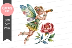 Fairy with a spyglass Product Image 1