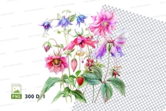 Vibrant flower bouquet Product Image 1