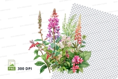 Vibrant flower bouquet Product Image 1