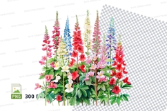 Vibrant flower bouquet Product Image 1