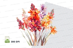 Vibrant bouquet of flowers Product Image 1