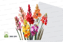 Vibrant flower bouquet Product Image 1