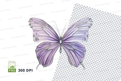 Mechanical butterfly clipart png Product Image 1
