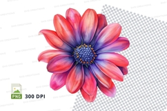 Galactic butterfly clipart png Product Image 1