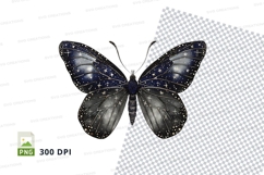 Celestial butterfly clipart png Product Image 1