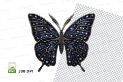 Celestial butterfly clipart png Product Image 1