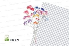 Colorful bouquet of flowers Product Image 1