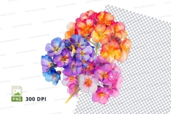 Colorful bouquet of flowers Product Image 1