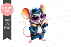 Cool mouse clipart png Product Image 1
