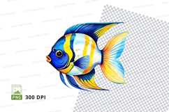 Colorful tropical fish Product Image 1