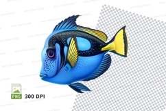 Colorful tropical fish Product Image 1