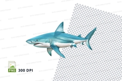 Great white shark Product Image 1