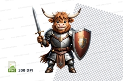 Knight bull Product Image 1