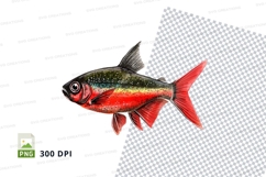 Vibrant tropical fish Product Image 1