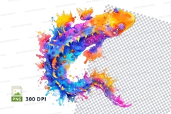 Manatee clipart png Product Image 1