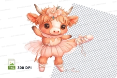 Ballerina cow Product Image 1