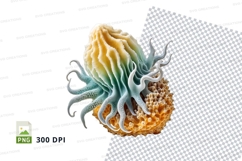 Abstract 3d clipart Product Image 1