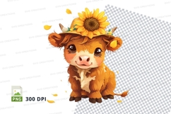 Colorful coral reef clipart Product Image 1