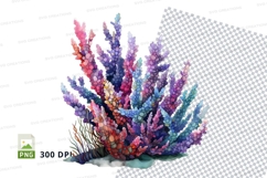 Colorful coral reef Product Image 1